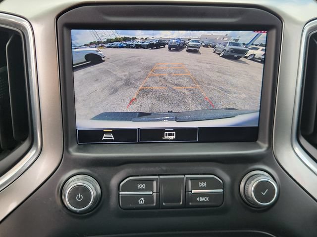 Used 2021 Chevrolet Silverado 1500 LT Trail Boss w/ Convenience Package II AWD/4WD image 17