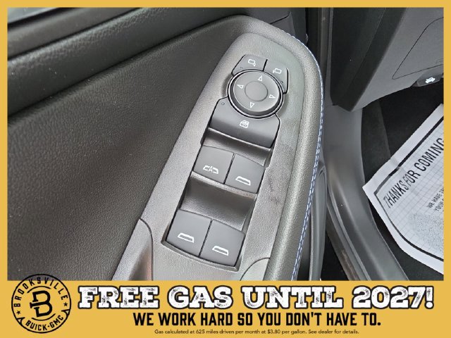 New 2026 Buick Encore GX Sport Touring w/ Advanced Technology Package FWD image 18