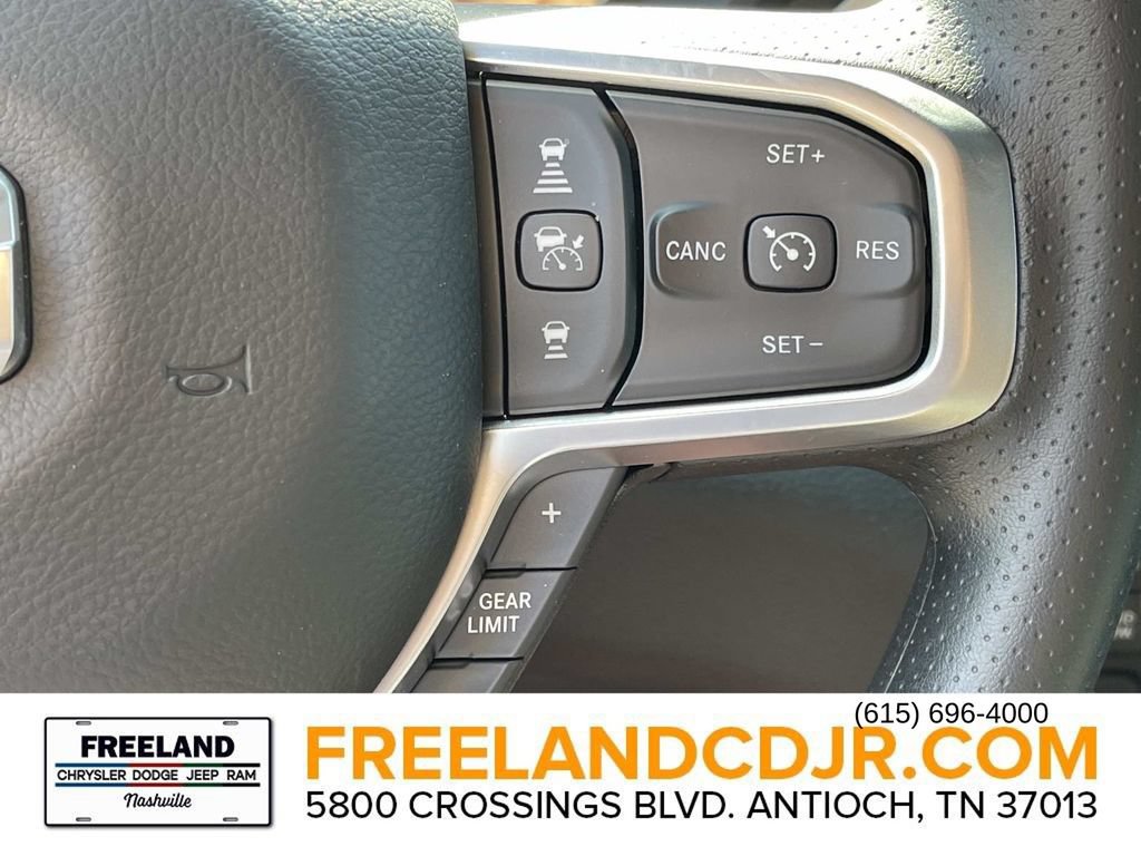 New 2026 RAM 1500 Warlock AWD/4WD image 30