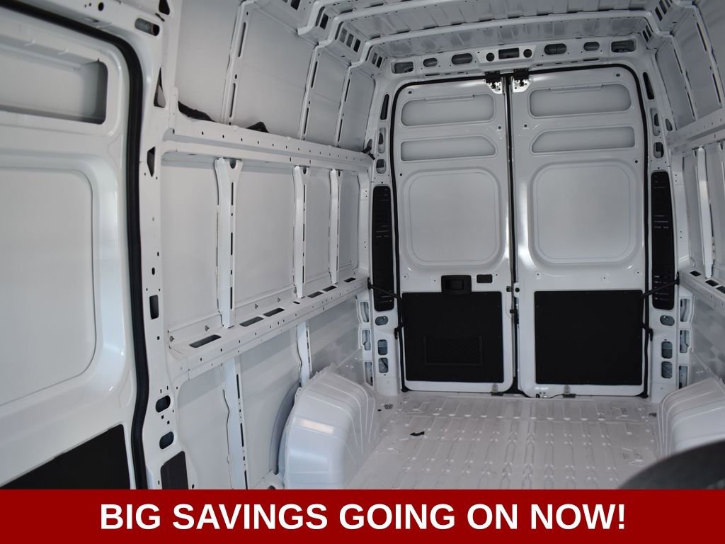 New 2026 RAM ProMaster 3500 w/ Convenience Group FWD image 39