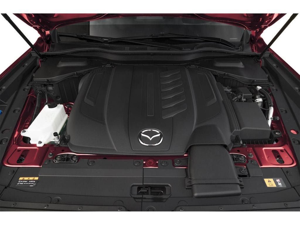 New 2026 MAZDA CX-90 3.3 Turbo S w/ Premium Package AWD/4WD image 77