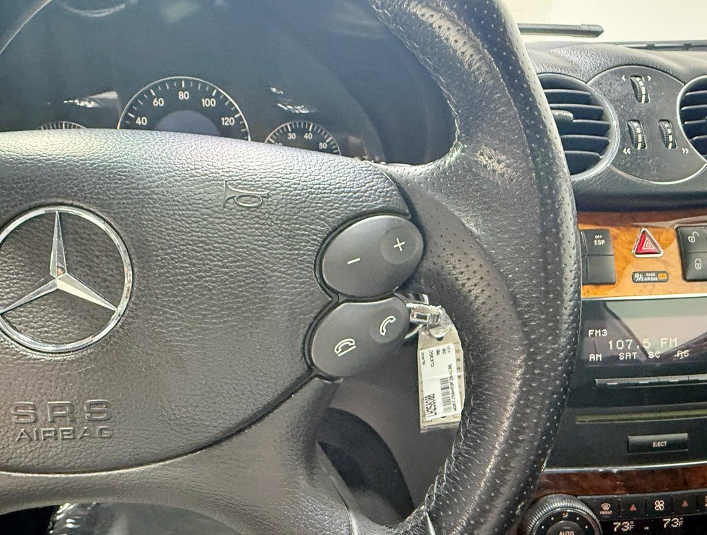 Used 2009 Mercedes-Benz CLK 350 Coupe image 12