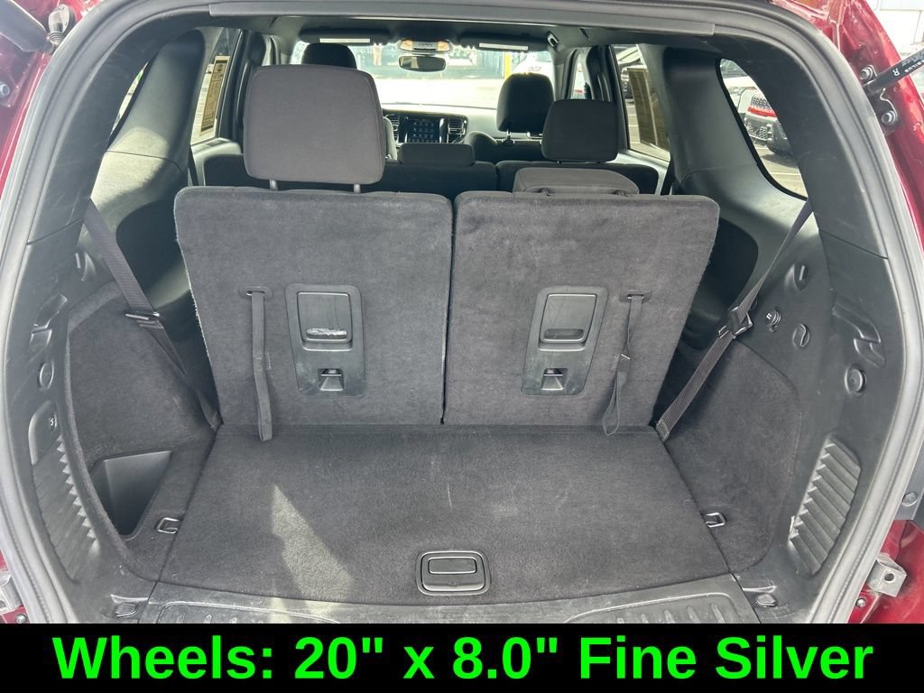 Certified 2023 Dodge Durango GT AWD/4WD image 31