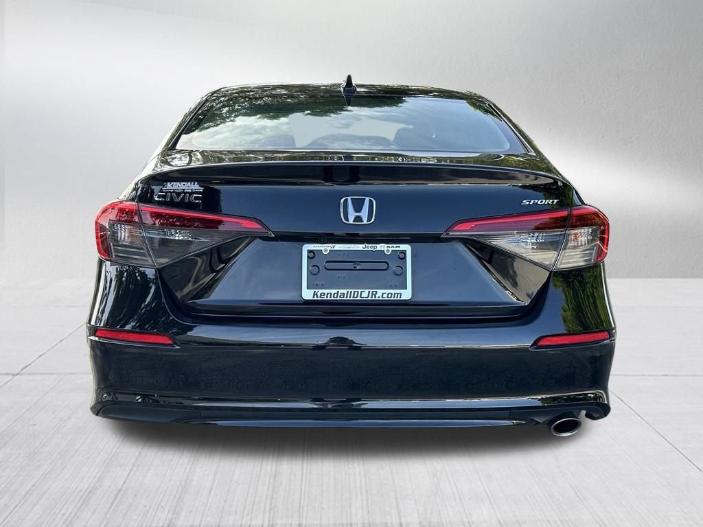 Used 2024 Honda Civic Sport image 6