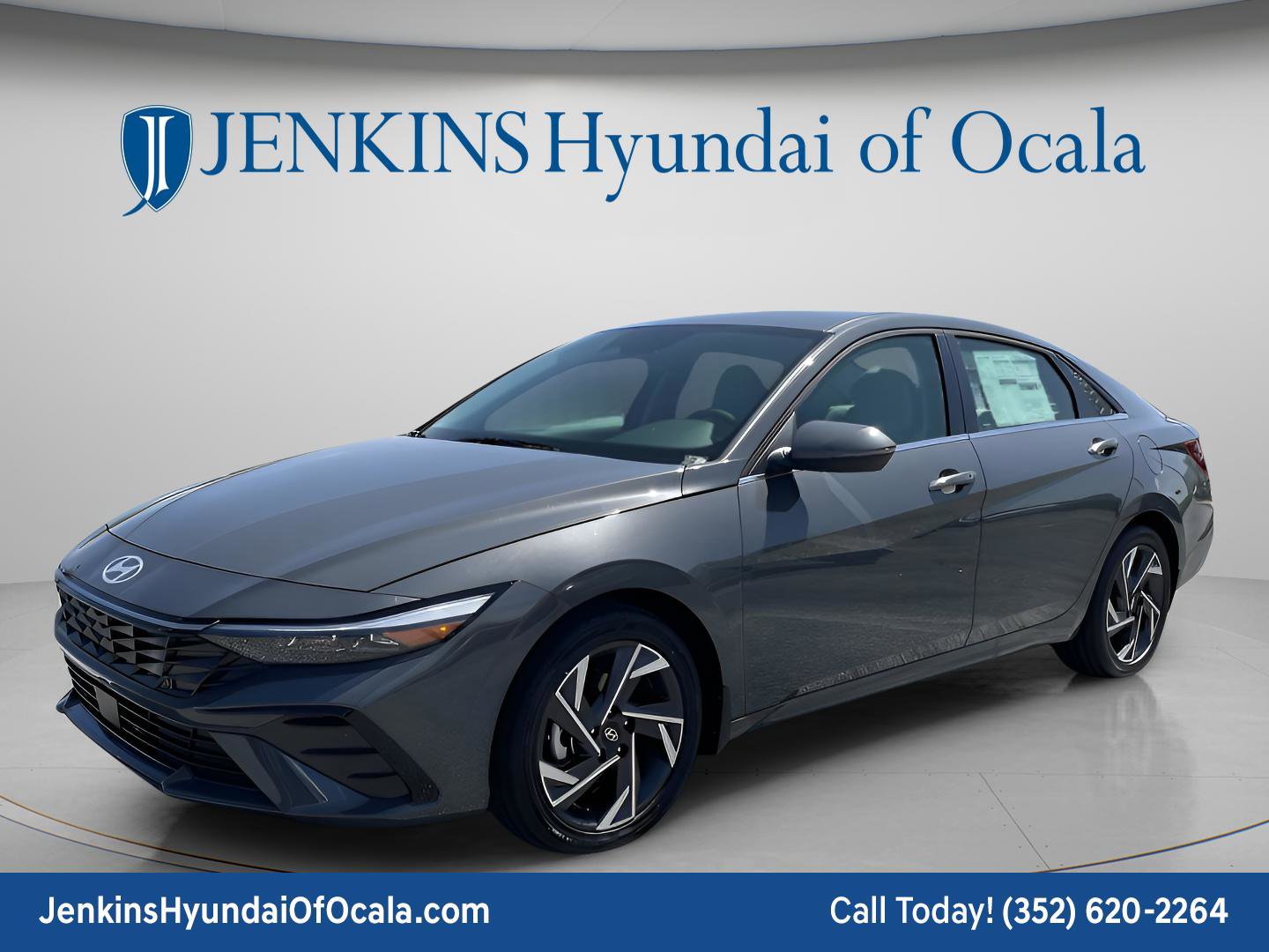 New 2026 Hyundai Elantra Limited FWD image 14