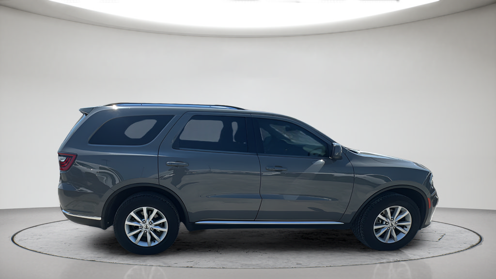 Used 2021 Dodge Durango SXT AWD/4WD image 4