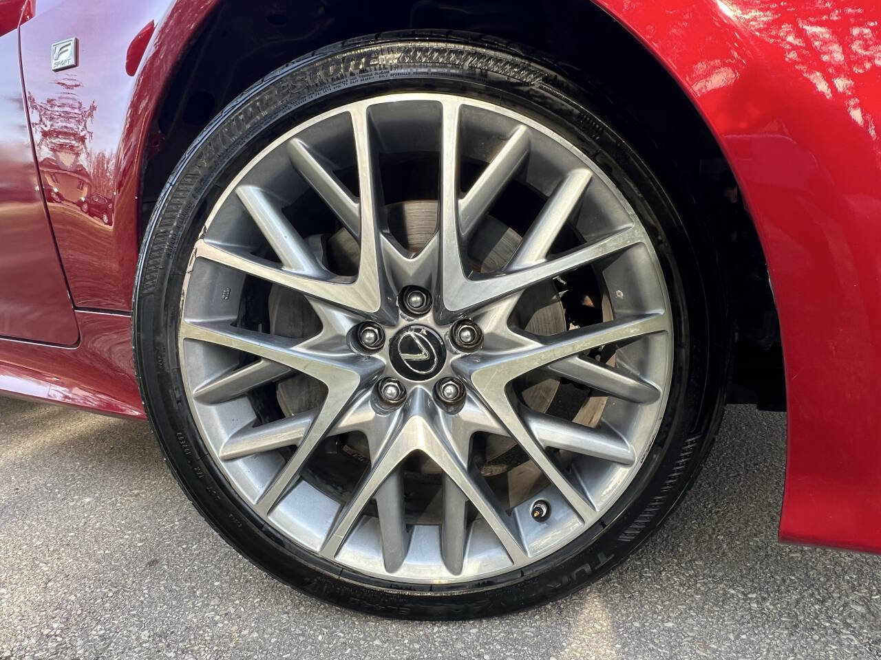 Used 2018 Lexus RC 300 F Sport image 8