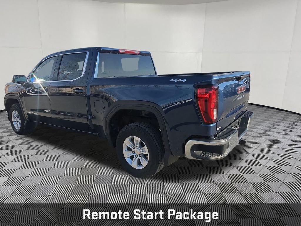 Certified 2023 GMC Sierra 1500 SLE AWD/4WD image 5