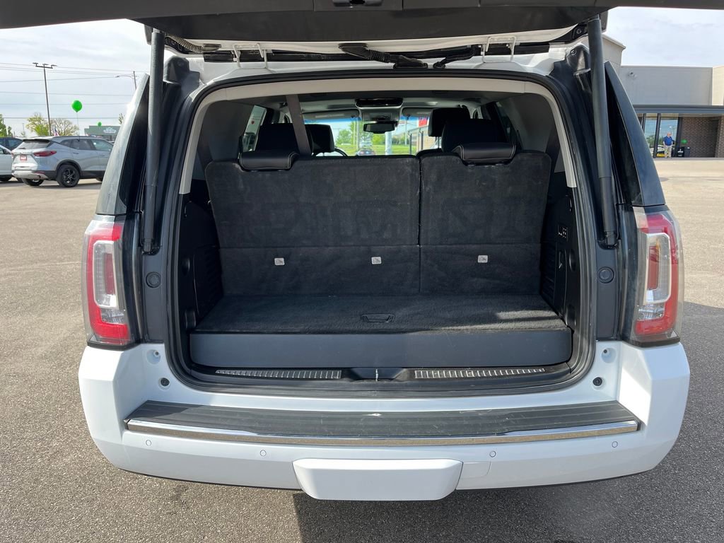 Used 2019 GMC Yukon Denali AWD/4WD image 25