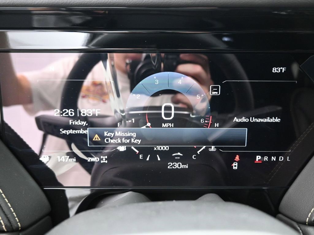 New 2025 GMC Yukon XL Elevation image 12