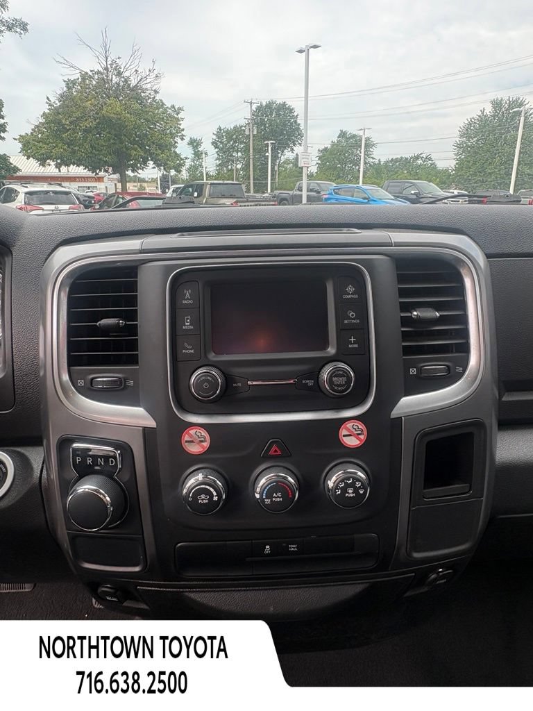Used 2024 RAM 1500 Classic SLT RWD image 26