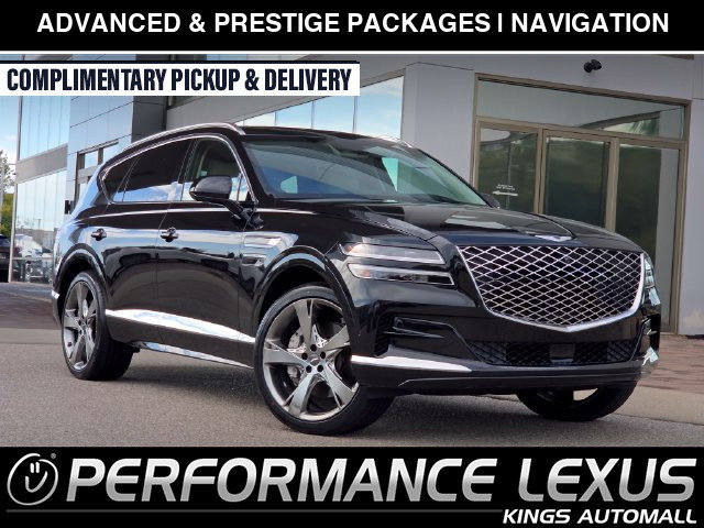 Used 2023 Genesis GV80 3.5T w/ Prestige Package