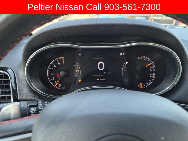 Used 2020 Jeep Grand Cherokee Trailhawk w/ Trailhawk Luxury Group AWD/4WD image 34