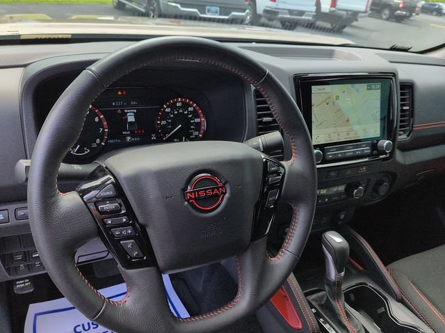 Used 2024 Nissan Frontier PRO-4X w/ Off-Road Protection Package AWD/4WD image 14