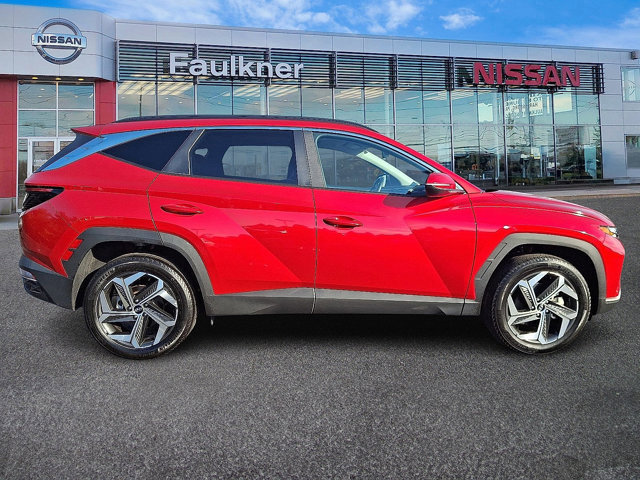 Certified 2022 Hyundai Tucson SEL w/ Convenience Package image 7