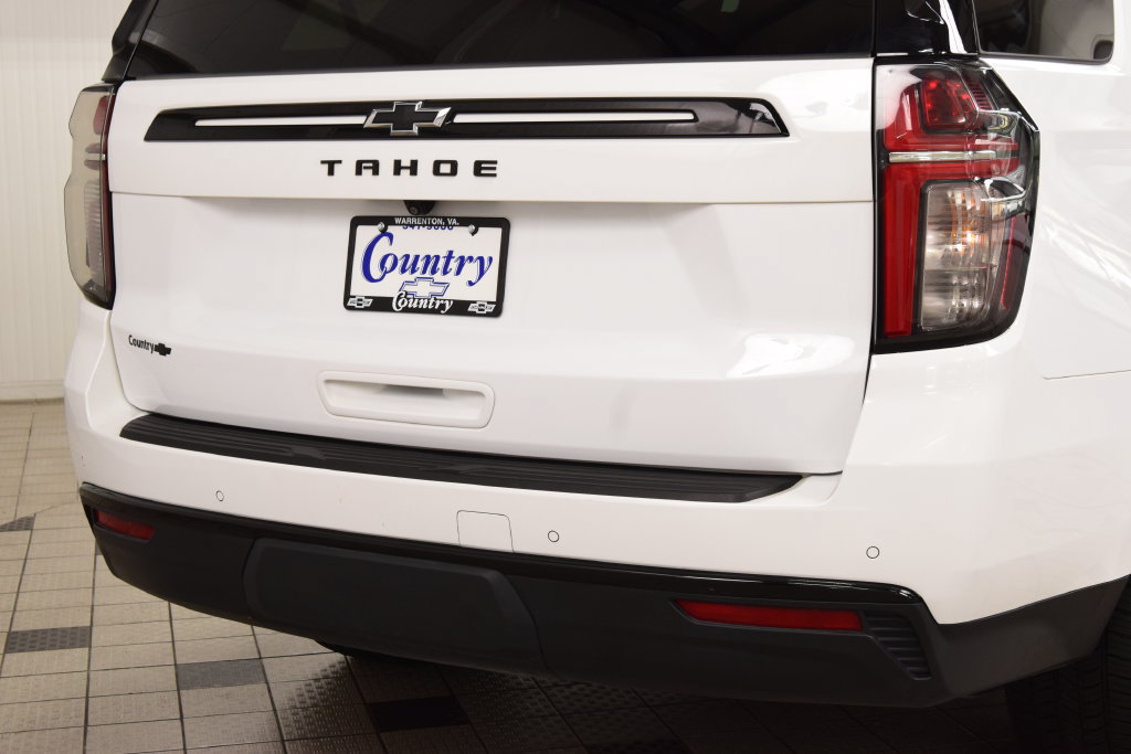 Used 2023 Chevrolet Tahoe Z71 w/ Luxury Package AWD/4WD image 22