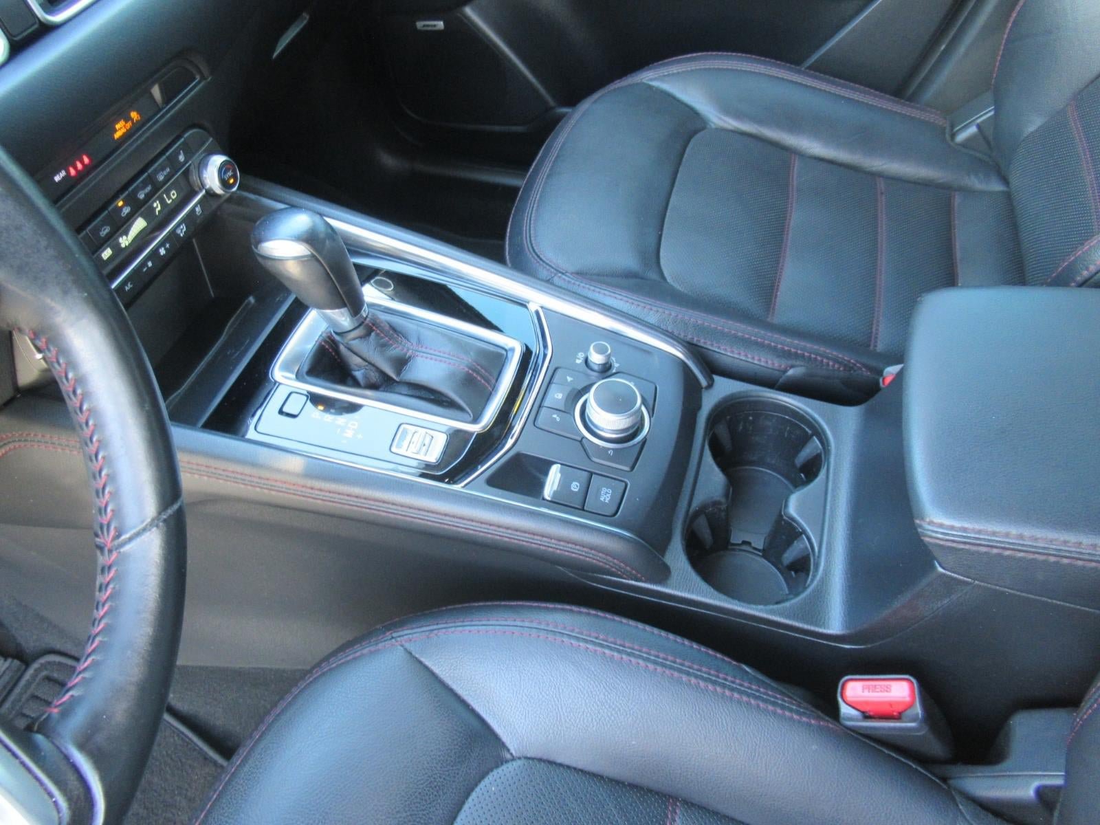 Used 2022 MAZDA CX-5 AWD 2.5 Turbo image 16