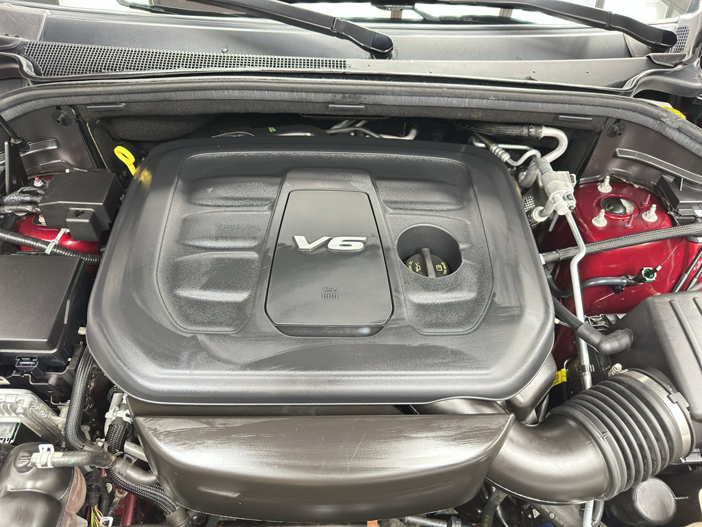 Used 2018 Dodge Durango Citadel w/ Technology Group AWD/4WD image 33