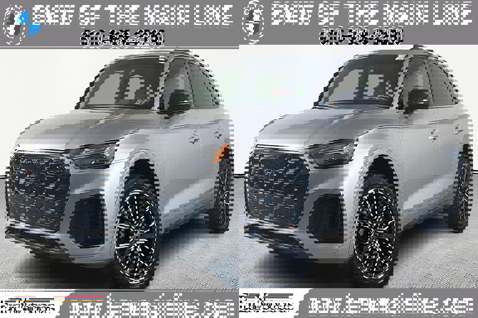 Used 2023 Audi SQ5 Premium Plus w/ Premium Plus Package