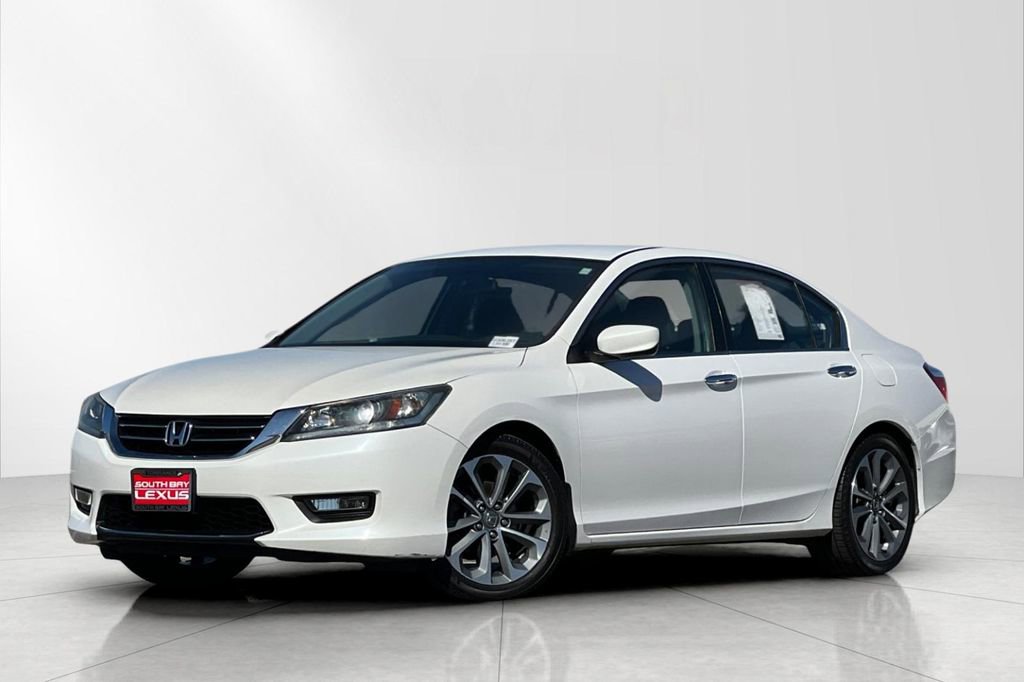 Used 2015 Honda Accord Sport