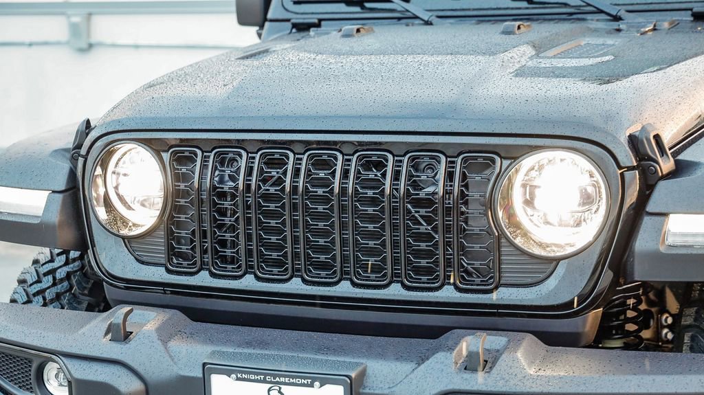 New 2026 Jeep Wrangler Willys image 6