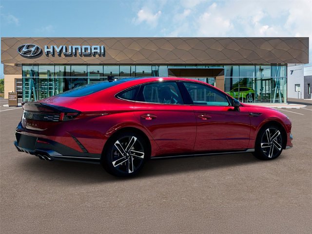 New 2024 Hyundai Sonata N Line FWD image 8