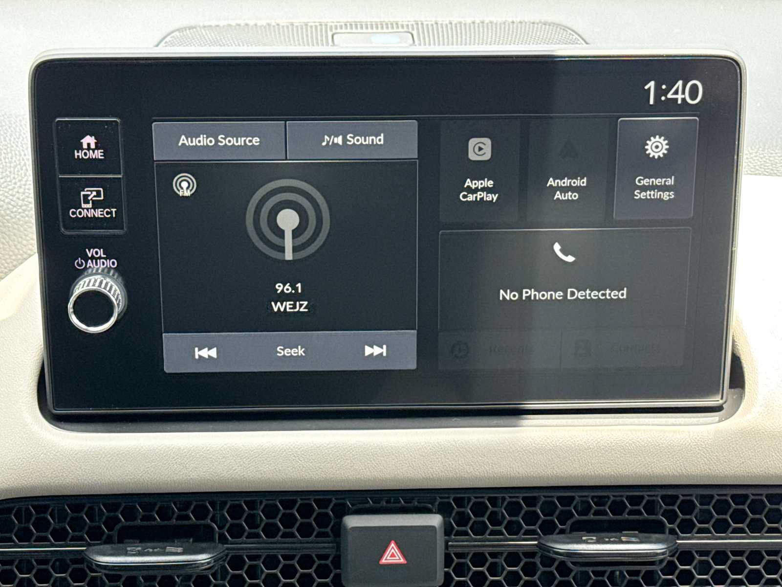 New 2027 Honda HR-V LX image 19
