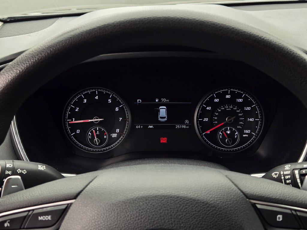 Certified 2023 Hyundai Santa Fe SE AWD/4WD image 40