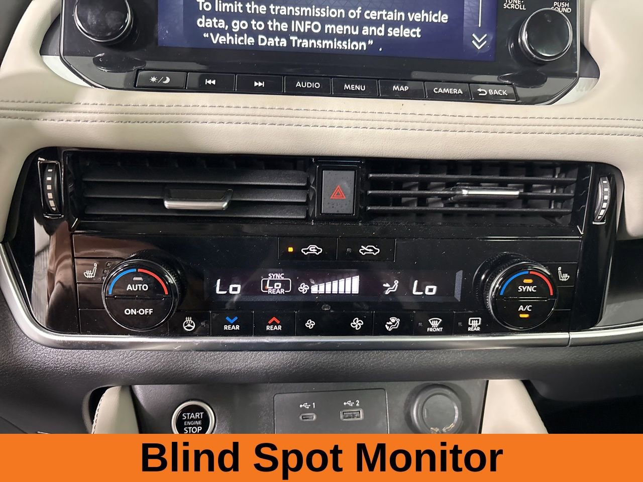 Used 2023 Nissan Rogue SL w/ SL Premium Package image 19