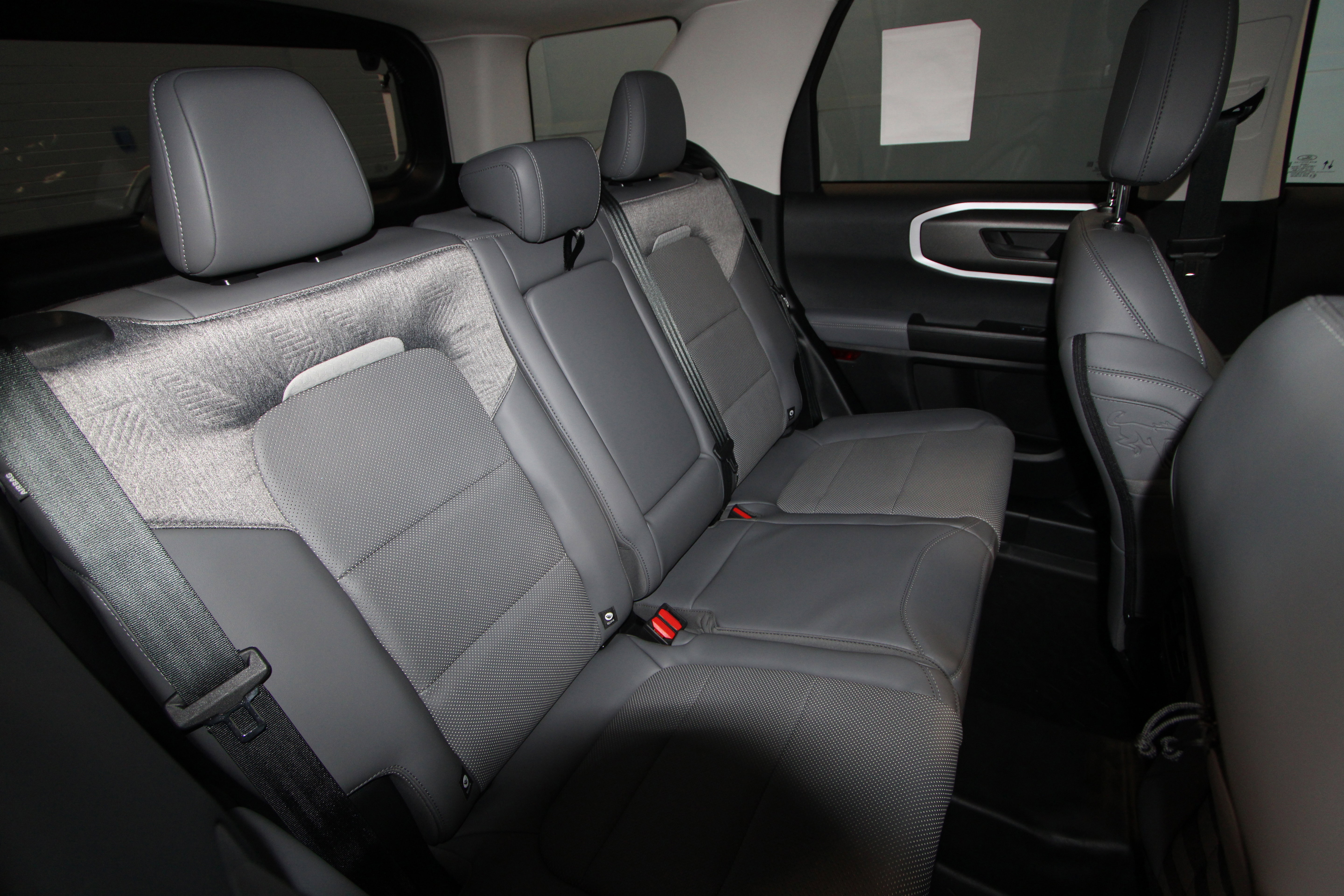 New 2025 Ford Bronco Sport Badlands w/ Badlands Tech Package image 24