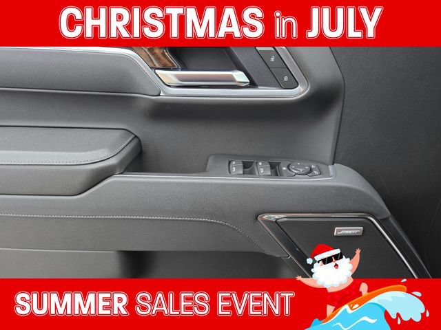 Used 2025 Chevrolet Silverado 1500 RST w/ All Star Edition Plus AWD/4WD image 24