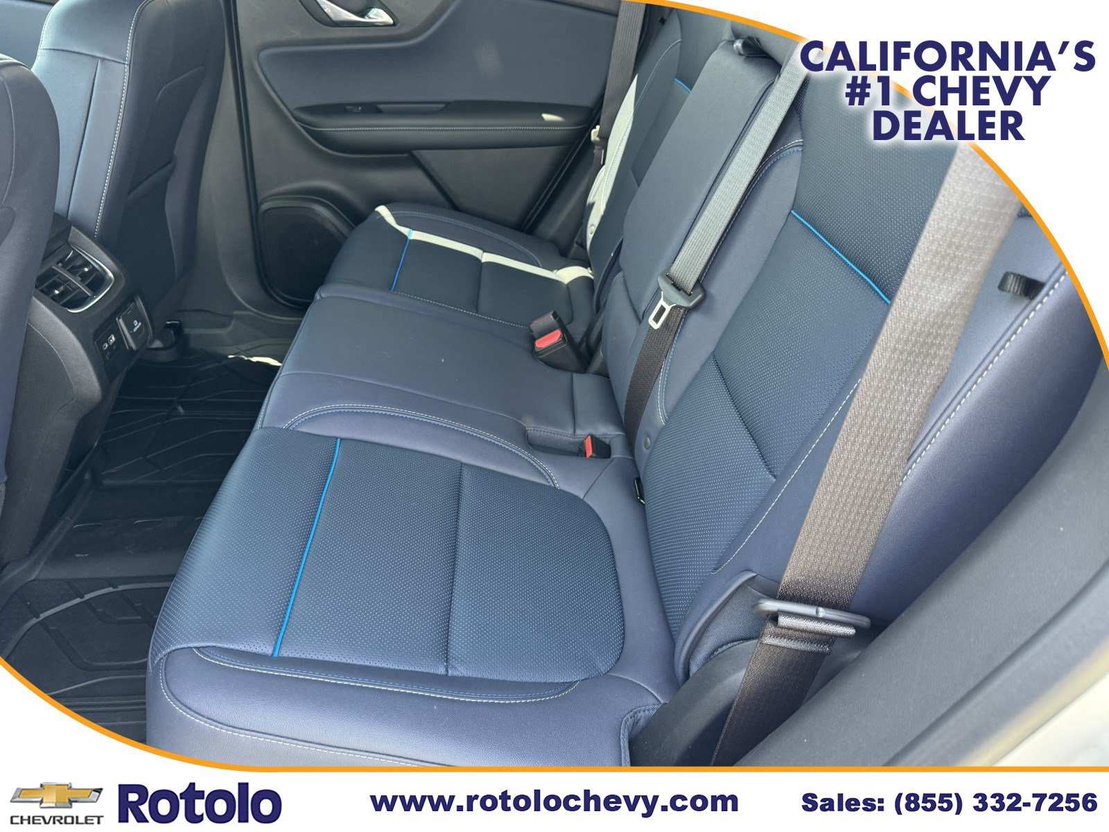 Used 2024 Chevrolet Blazer RS w/ Driver Confidence II Package AWD/4WD image 14