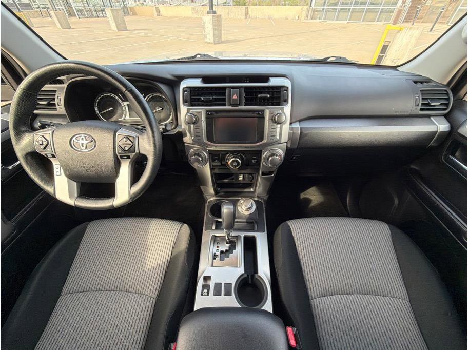 Used 2017 Toyota 4Runner SR5 image 16