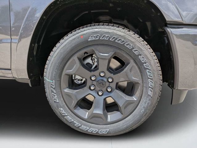 New 2026 RAM 1500 Big Horn AWD/4WD image 10