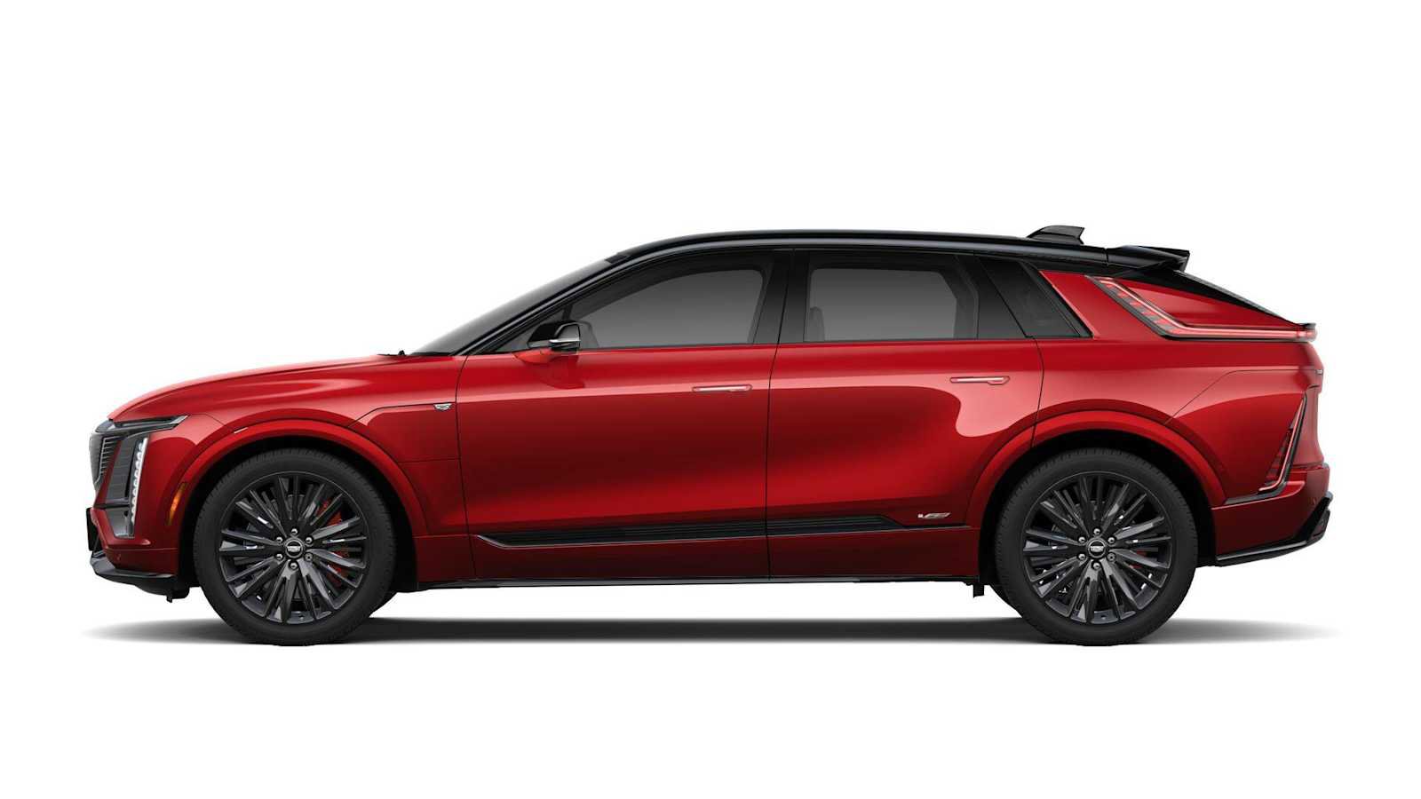 New 2026 Cadillac Lyriq V image 3