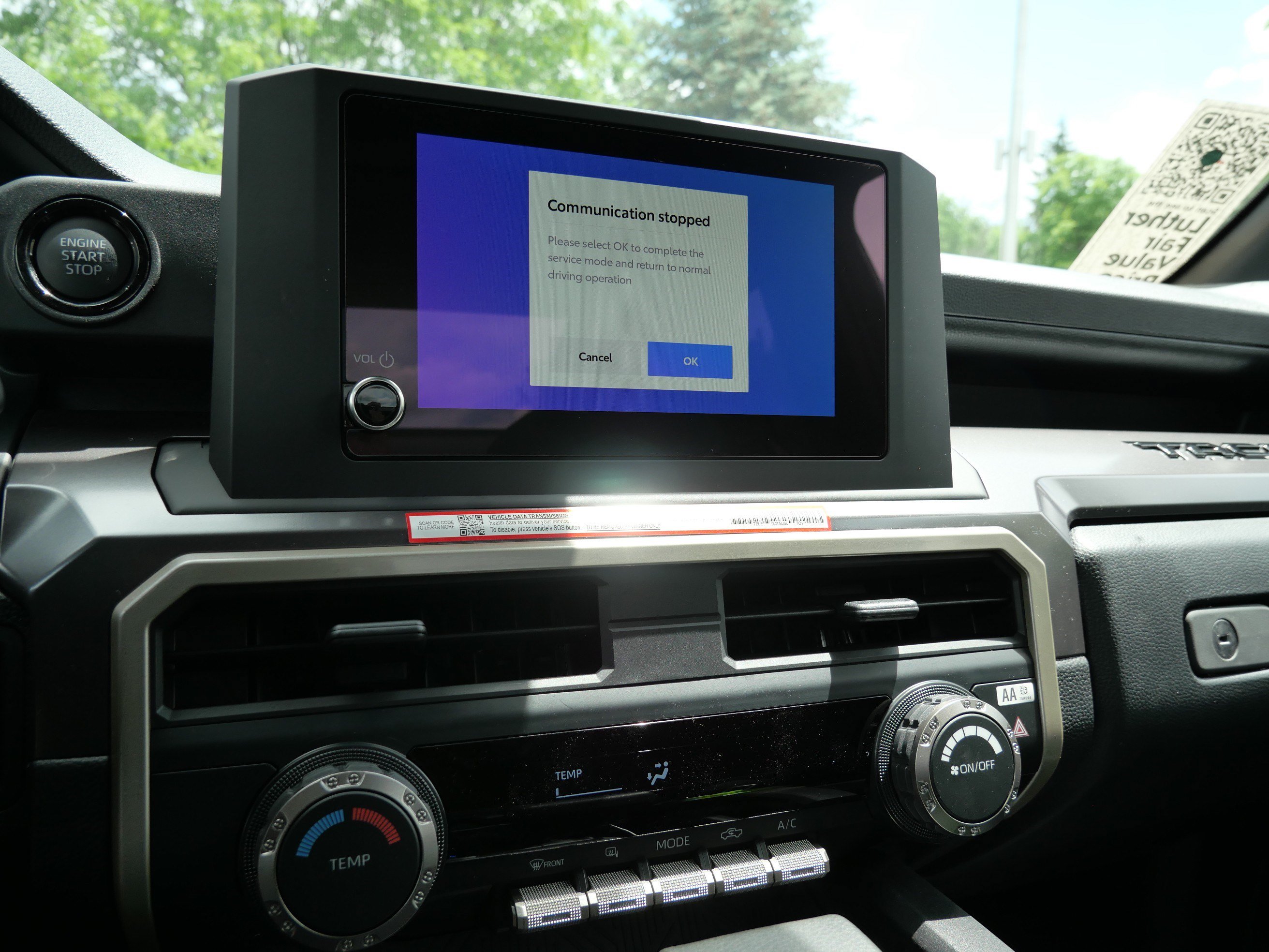 New 2026 Toyota Tacoma SR5 RWD image 8