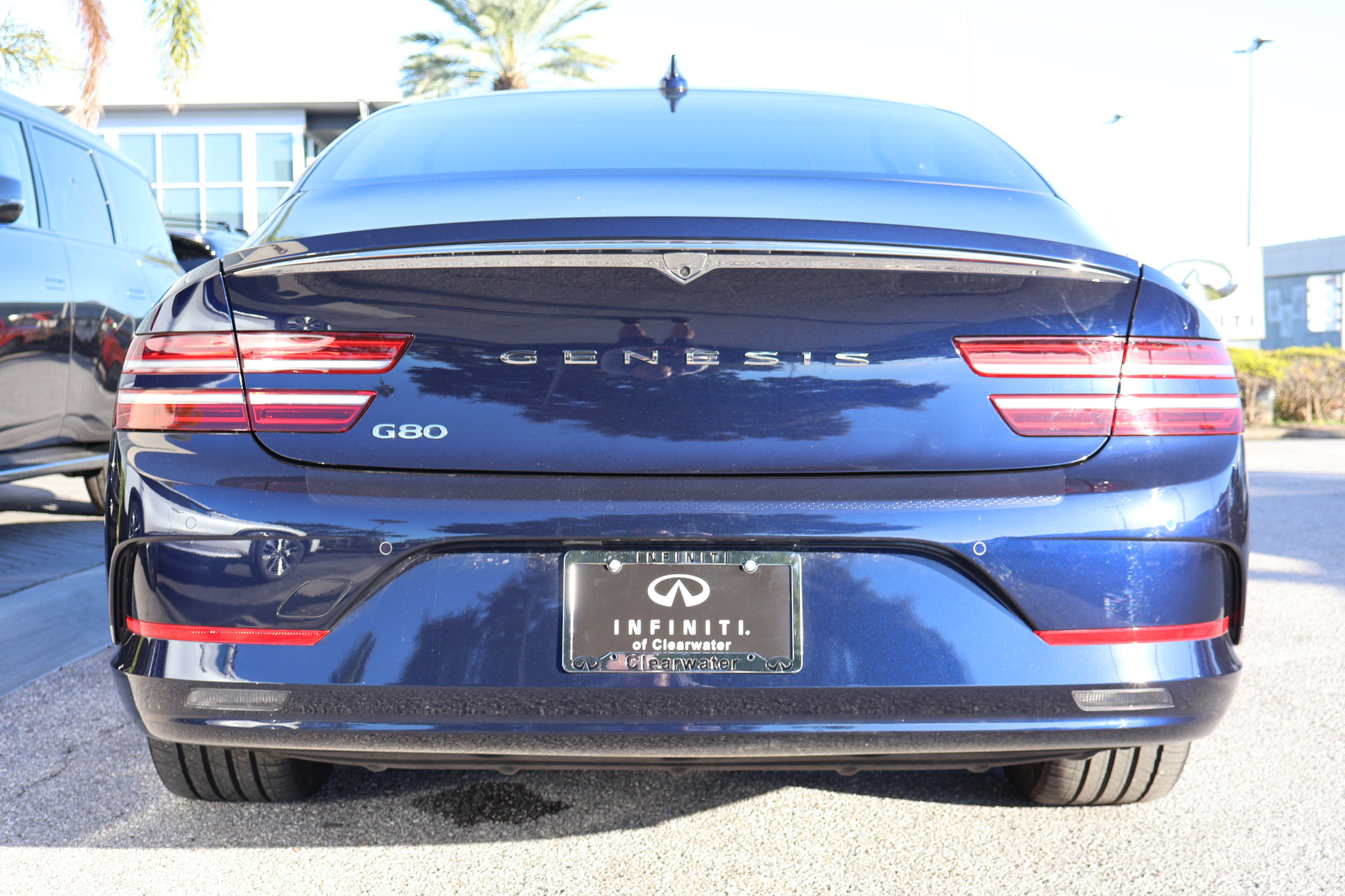 Used 2024 Genesis G80 w/ Prestige Package image 7