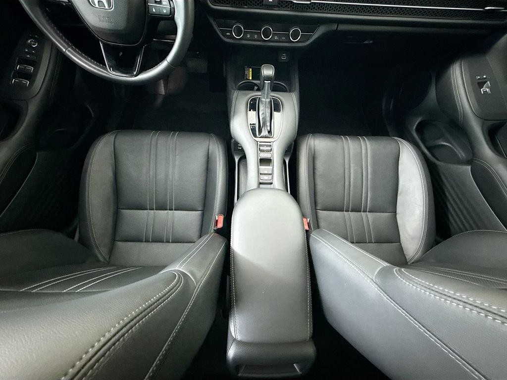 Certified 2024 Honda HR-V EX-L image 16