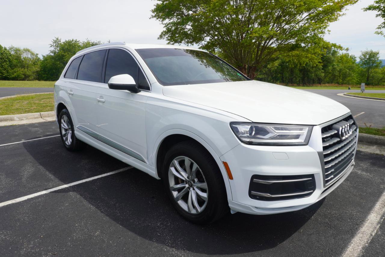 Used 2017 Audi Q7 2.0T Premium AWD/4WD image 3