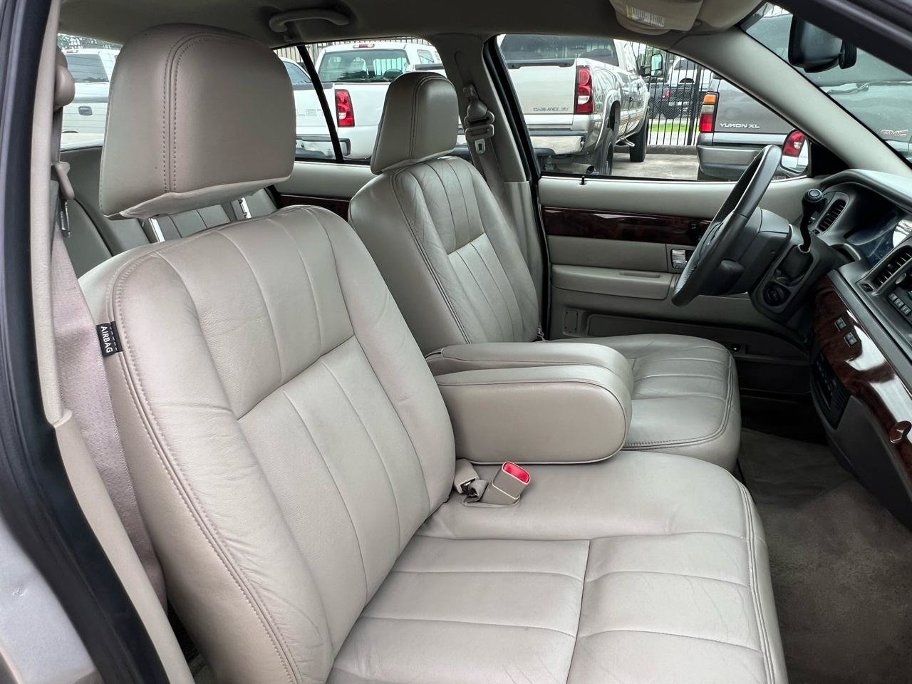 Used 2009 Mercury Grand Marquis LS RWD image 49