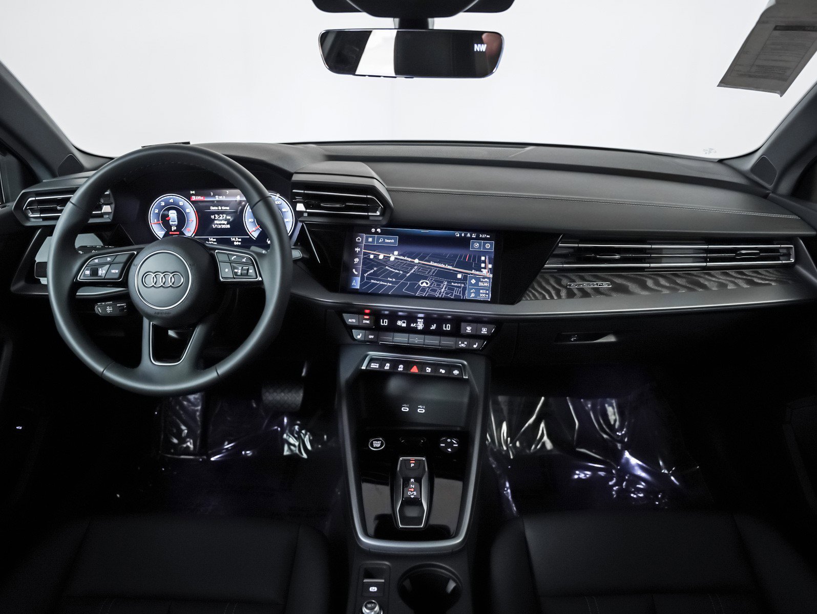 New 2026 Audi A3 2.0T Premium AWD/4WD image 9