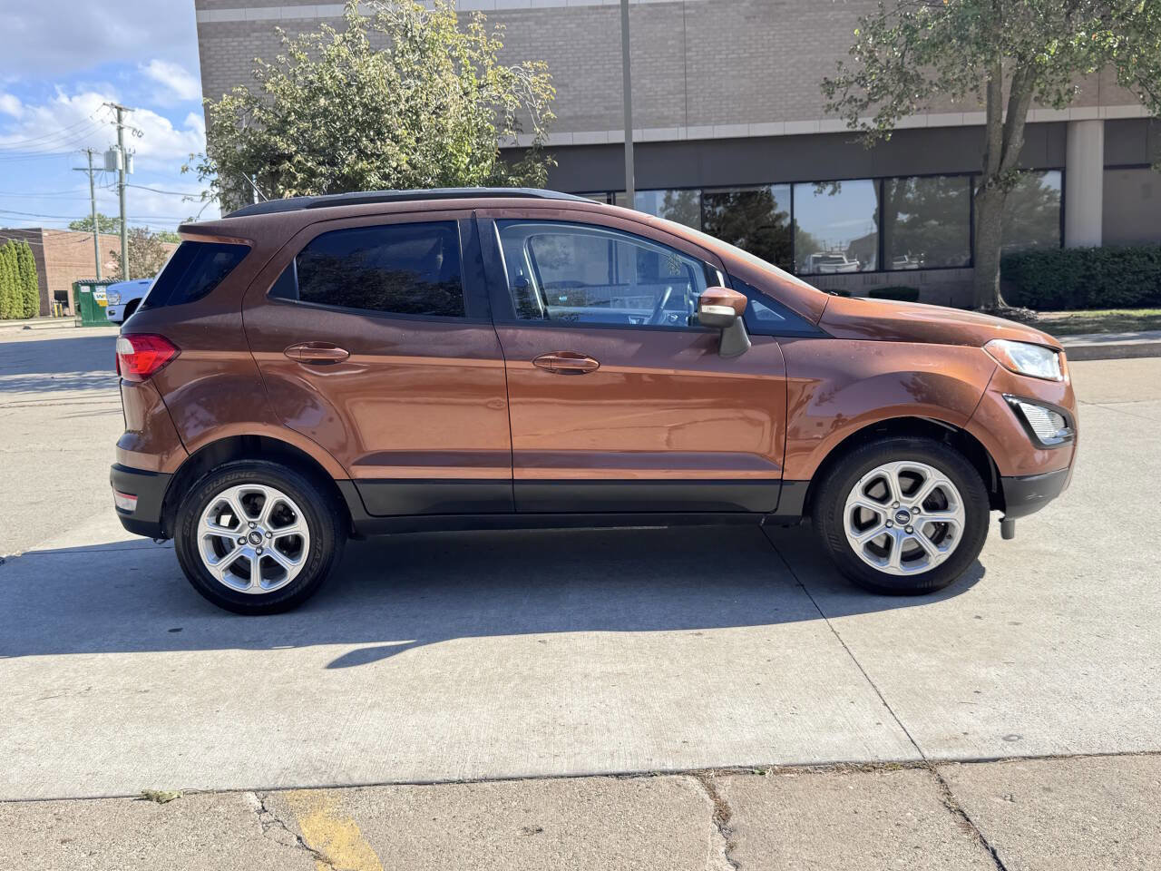 Used 2019 Ford EcoSport SE image 6
