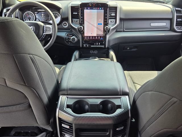 Used 2025 RAM 1500 Big Horn AWD/4WD image 8