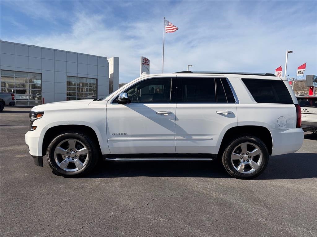 Used 2018 Chevrolet Tahoe Premier image 9