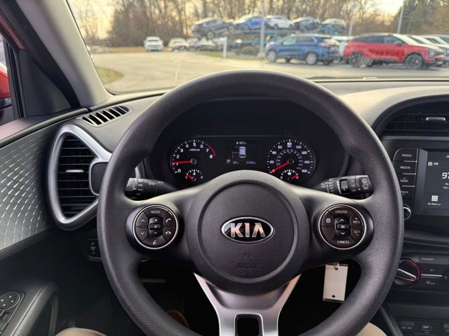 Certified 2020 Kia Soul LX image 9