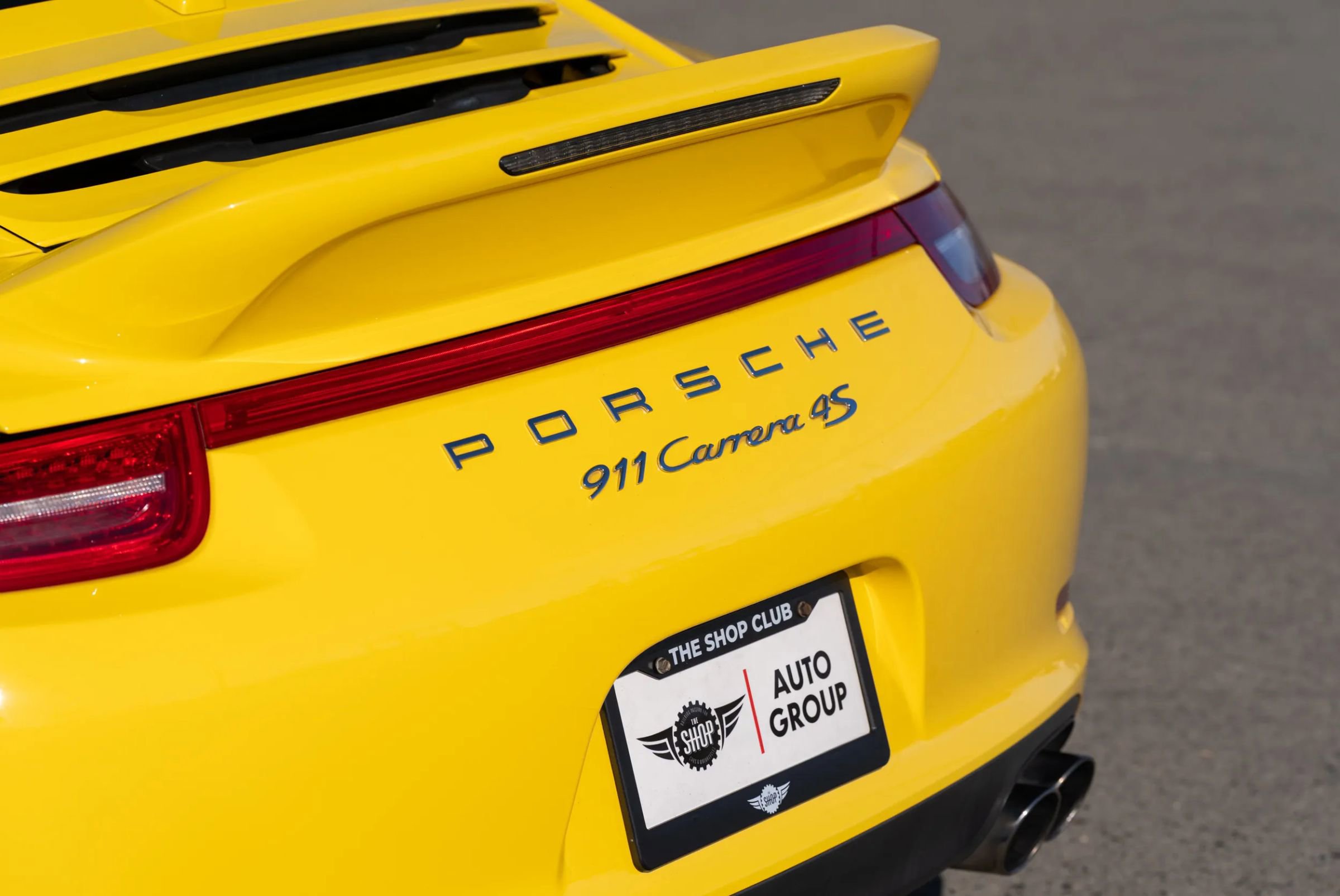 Used 2014 Porsche 911 Carrera 4S image 70