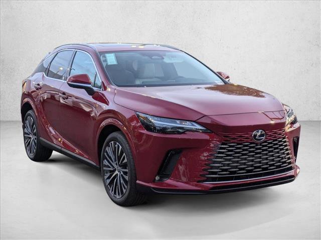 New 2026 Lexus RX 350 AWD image 5