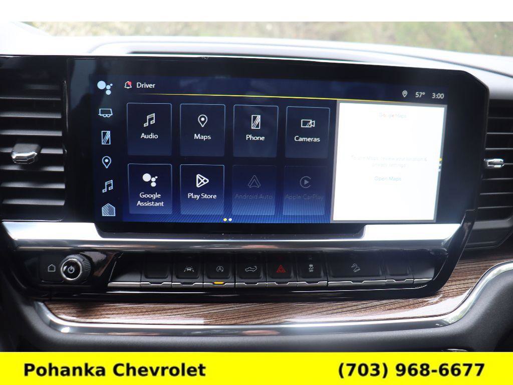 Certified 2024 Chevrolet Silverado 1500 LT Trail Boss w/ Protection Package AWD/4WD image 14