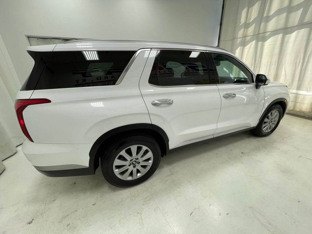 Used 2025 Hyundai Palisade SEL AWD/4WD image 4
