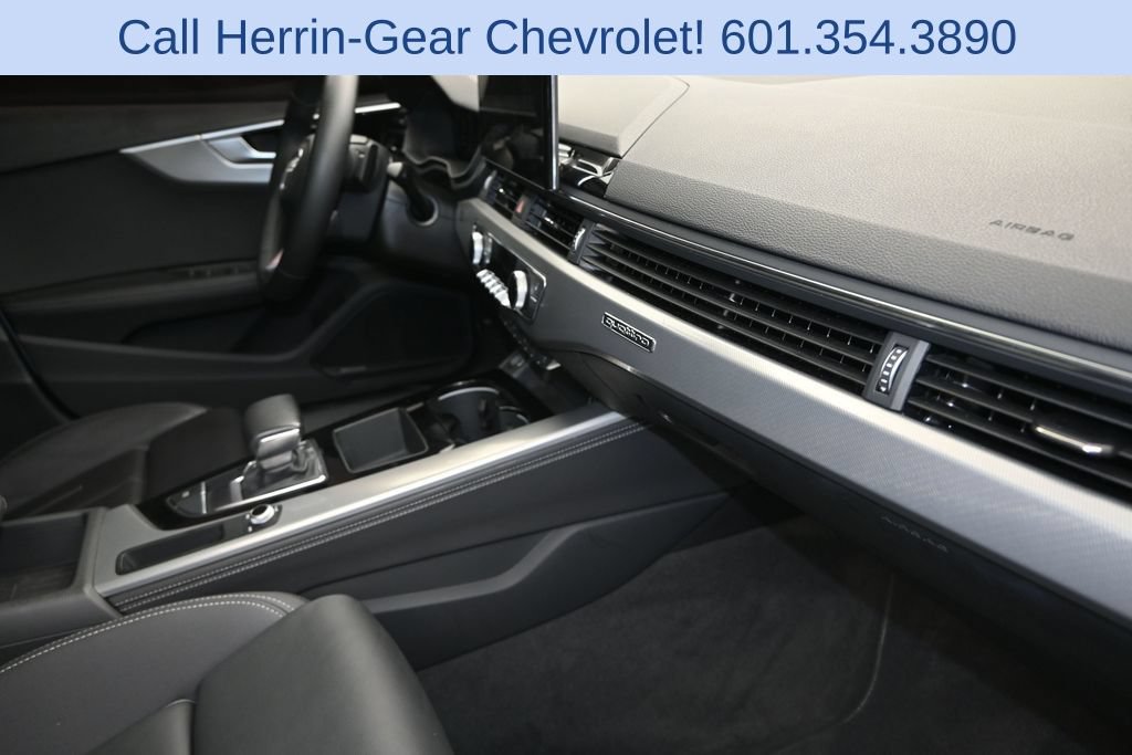 Used 2024 Audi A5 2.0T Premium Plus w/ Premium Plus AWD/4WD image 23